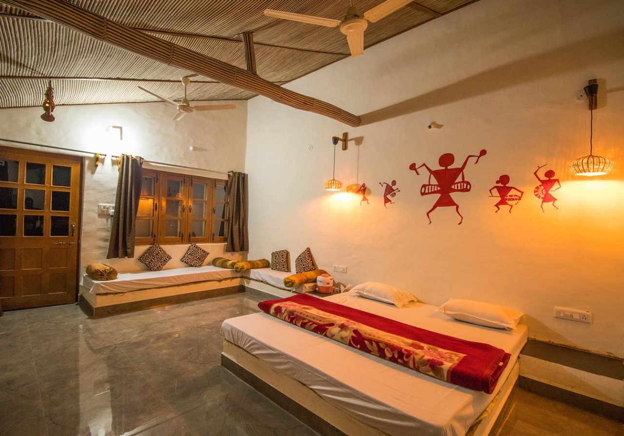 Hotel Resort Interior Design Amit Glass